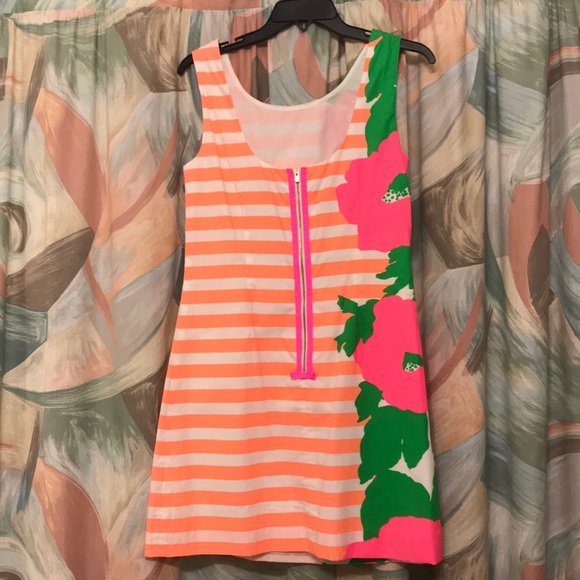 Lilly Pulitzer dress - Picture 2 of 3